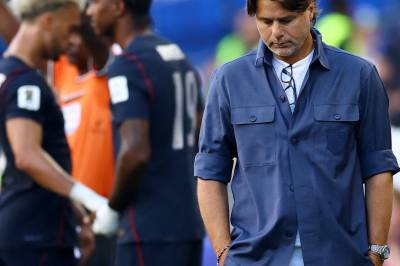 USA hodestups ut av VM: – Det var bare kaos