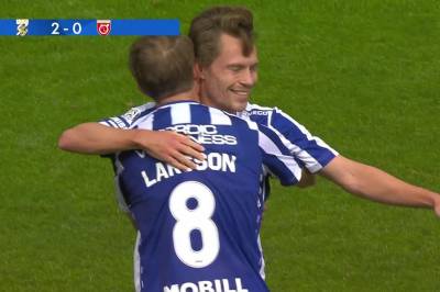 Scoring for Filip Ottosson