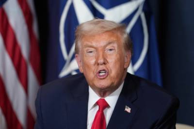 Trumps retrett: – Den største krisen i hans andre periode