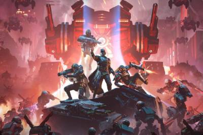 Jason Momoa tar hovedrollen i Helldivers-film