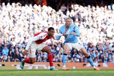 Haaland mener Gabriel burde blitt utvist: – De fleste er vel enige