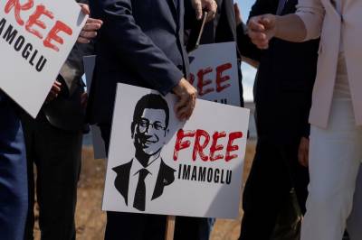 Tyrkias demokratiske fremtid er i fare