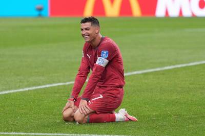 Sjokkspådom om Ronaldo: – Vet det er latterlig å si