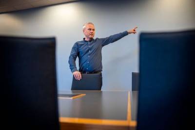 Inngår samarbeid. Forventer å ansette flere.