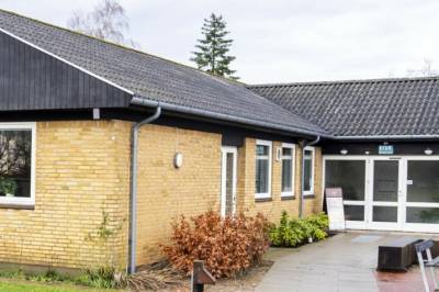 Her bor Danmarks prinsesse