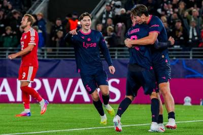 Viking sjokkerte i CL – berget uavgjort mot Bayern München i vilt drama