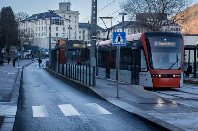 Gjør Bybanen skumlere