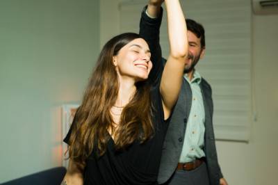 Dette er den beste alderen å finne kjærligheten