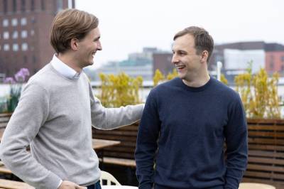 Gründere sa opp jobbene – noen dager senere kapret de rekordinvestering