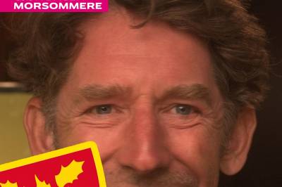 Odd prøver en ny dialekt