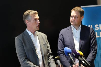 Disse rammes ved streik