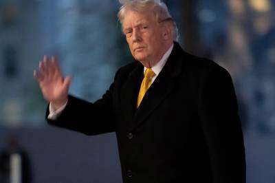 Trump legger rettsorden i ruiner