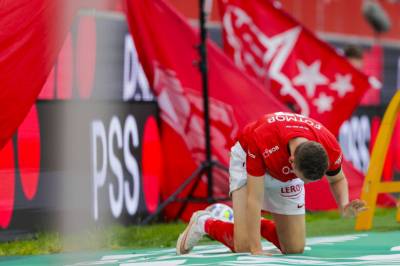 Finne tente håpet, men Brann måtte se seg slått