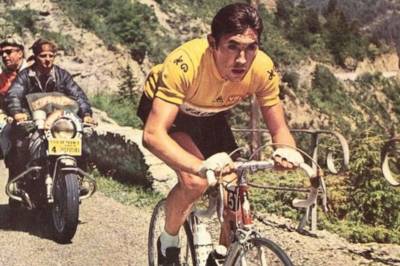 Den legendariske syklisten Eddy Merckx innlagt på sykehus for hofteinfeksjon etter brudd i 2024