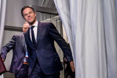 Nato-sjefen: USAs forsvar starter i Norge
