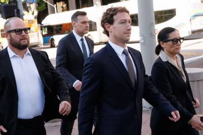 Zuckerberg avviser å skade brukernes psykiske helse