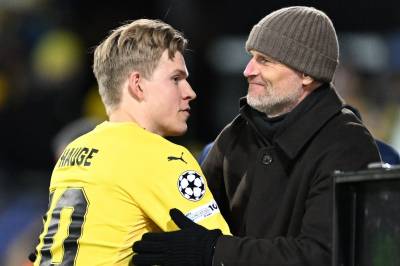 - Han må ta noen valg