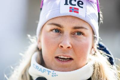 Tandrevold vil prøve seg i ny idrett