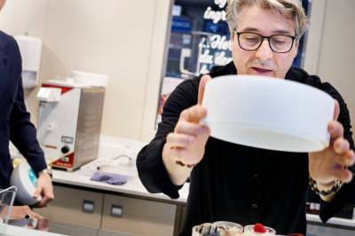 Hennig-Olsen inntar Paradis: – Utrolig imponert