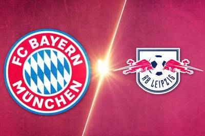 Se Bayern Munchen - RB Leipzig på 25 minutter