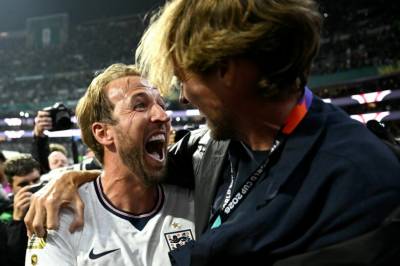 England-stjernens skjulte historie: – Det tente en gnist