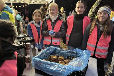 Folksom kulturvandring Elvelangs