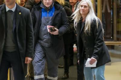 Milei dropper Støre