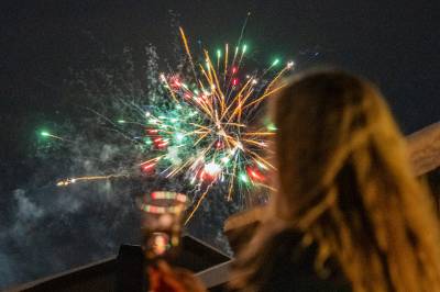 Kan vi legge igjen fyrverkeri i 2025?