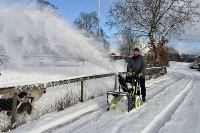 Den beste snøfreseren for alle behov