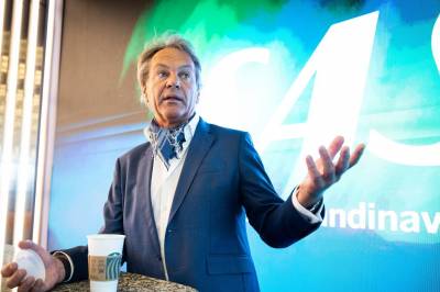 Per G. Braathens tredje omstart: – Sverige er verdens dårligste flymarked