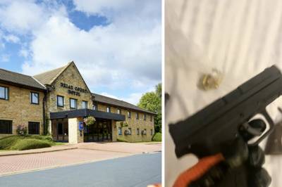 Eksen i retten: – Han sa det ville vera kult å drepe