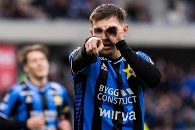 Sirius - IFK Göteborg
