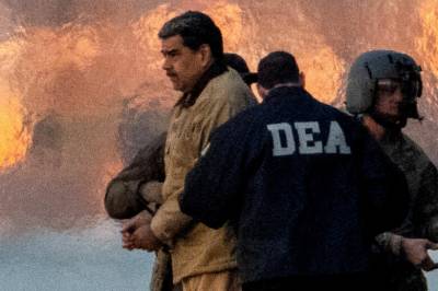 Soldat veddet på Maduro-pågripelse – tjente millioner