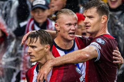 Norge får nye landslagsdrakter i VM – dette sier NFF