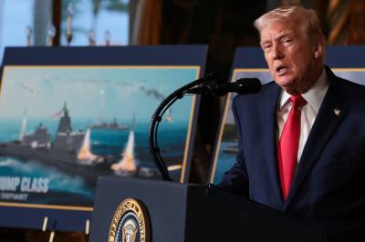 Trump: – Vi trenger Grønland