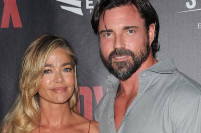Denise Richards' eksmann løslatt etter voldshendelse