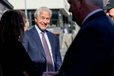 JP Morgan knuste forventningene med beste kvartal noensinne