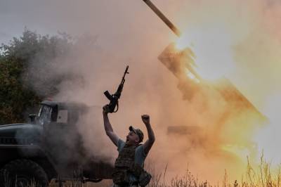 Ukraina skal ha gjenerobret mer landområde enn de mistet i mai