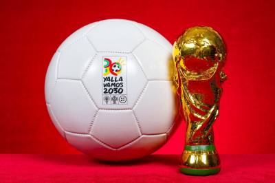 Venstrepolitiker mener Spania bør nekte å være medarrangør av VM i fotball 2030 sammen med Marokko