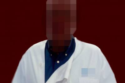 Hele Europa og Norge ble advart om denne psykiateren