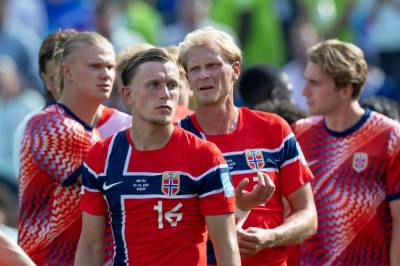 VM-morgen: Norge tapte mot Frankrike