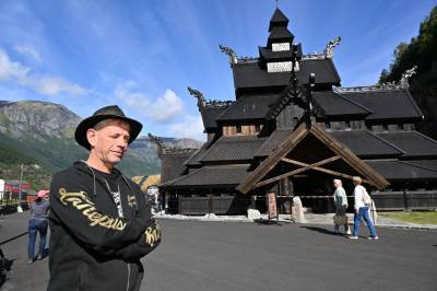 «Lothepus»: – Nå er jeg mangemillionær