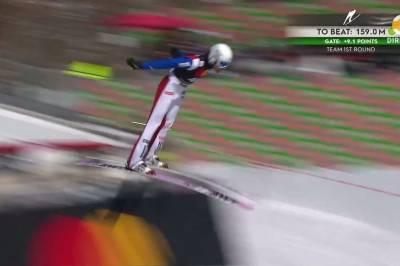 Forfang satte personlig rekord med monsterhopp: – Litt skummelt