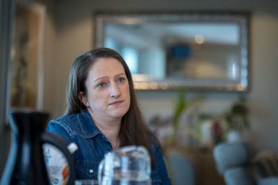 Sykepleieren slakter renholdet: – Jeg ville bare løpe vekk