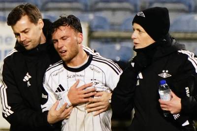 Har fått tøff beskjed