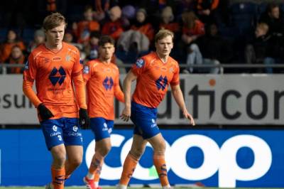 Lonebu ute med skade