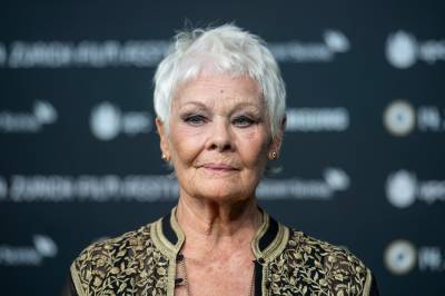 Judi Dench (91) er ferdig som skuespiller