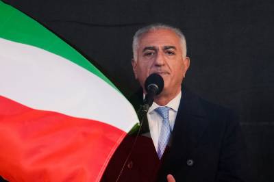 Vrengebilde av Pahlavi