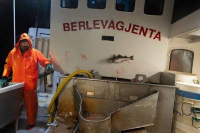 Svekka fiskeriavtale kan føre til mindre kontroll