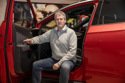 – Det er 50–60 merker som kjemper nå. Konkur­ransen er knall­hard.